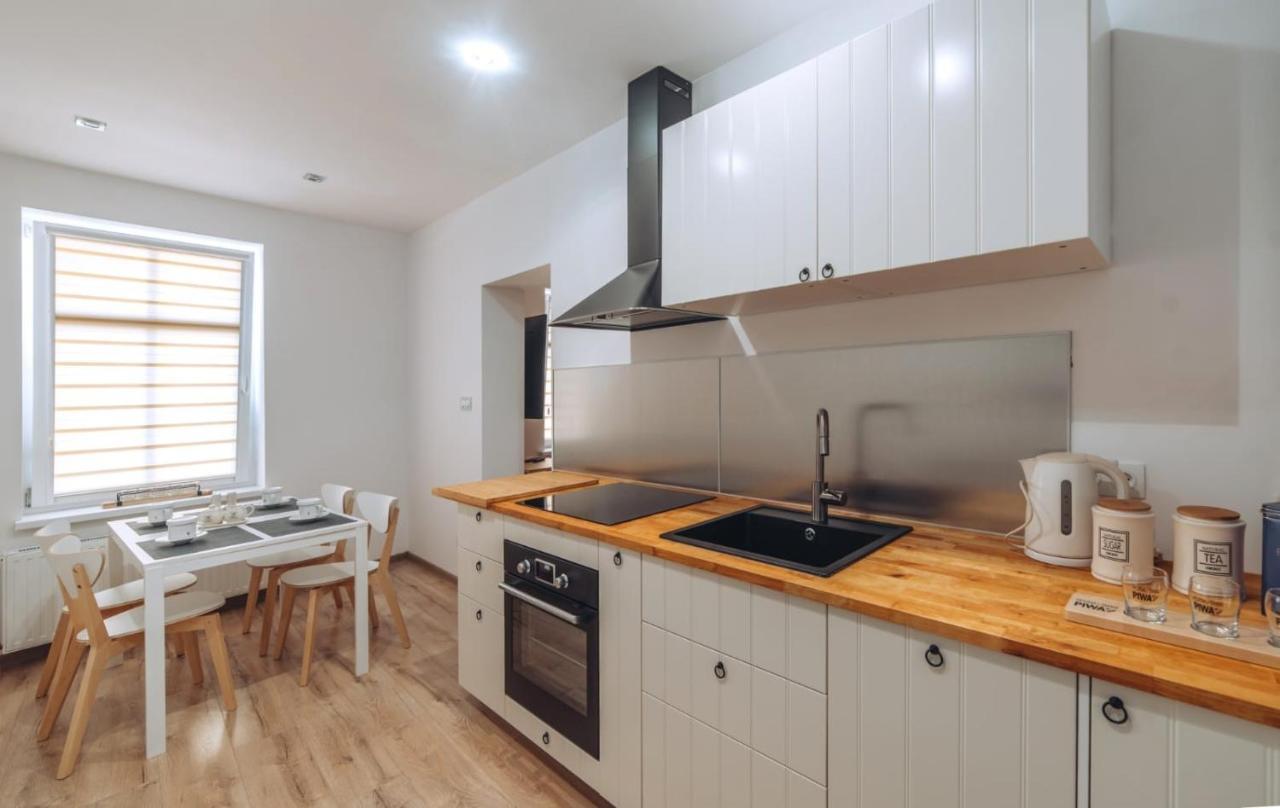 Apartament Anna Duszniki Zdroj Bagian luar foto