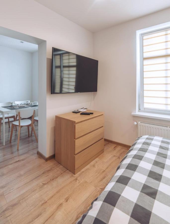 Apartament Anna Duszniki Zdroj Bagian luar foto